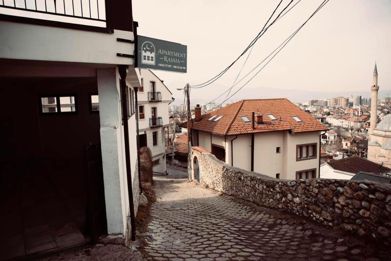 Kalaja Apartment Prizren Buitenkant foto
